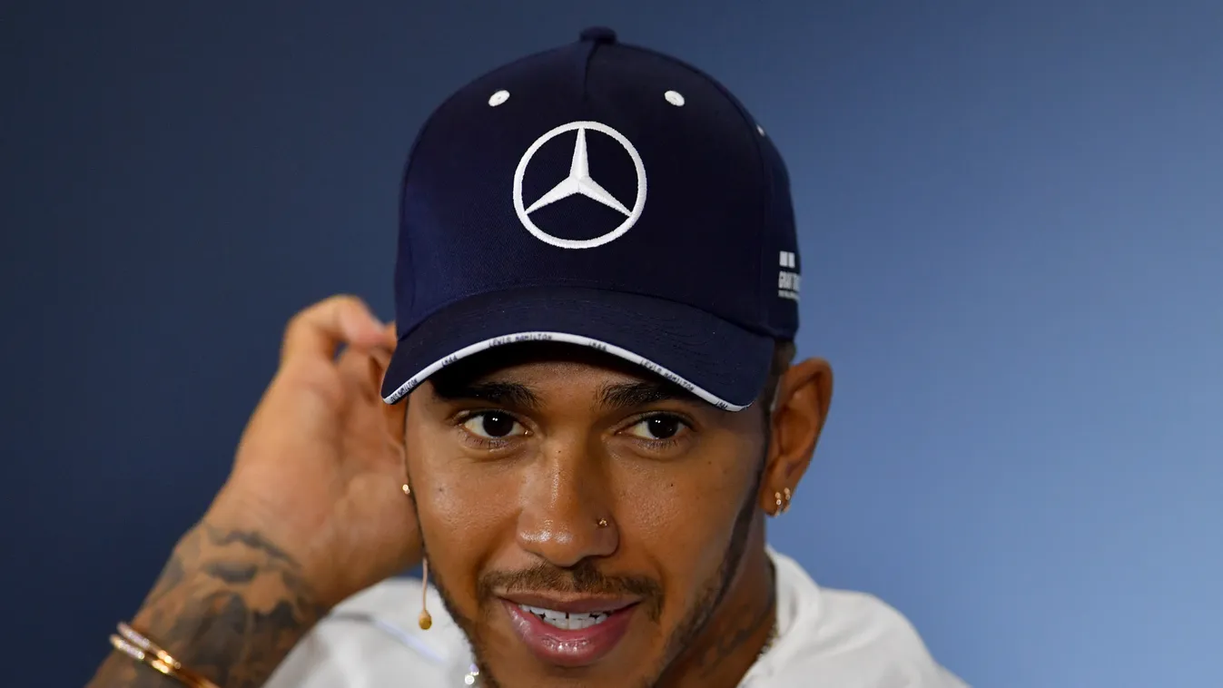 Forma-1, Lewis Hamilon 