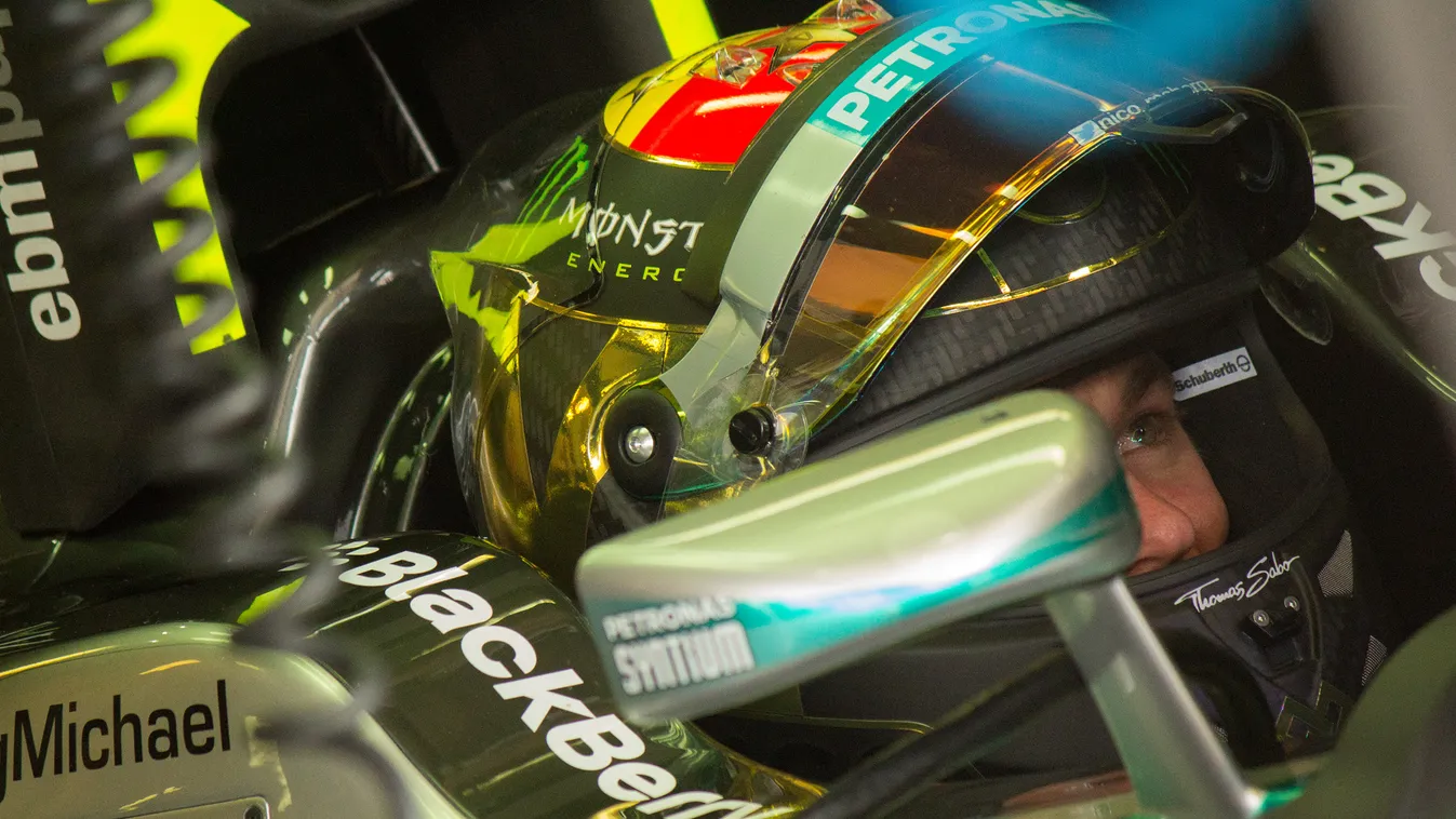 Forma-1, Nico Rosberg, Mercedes, Magyar Nagydíj 
