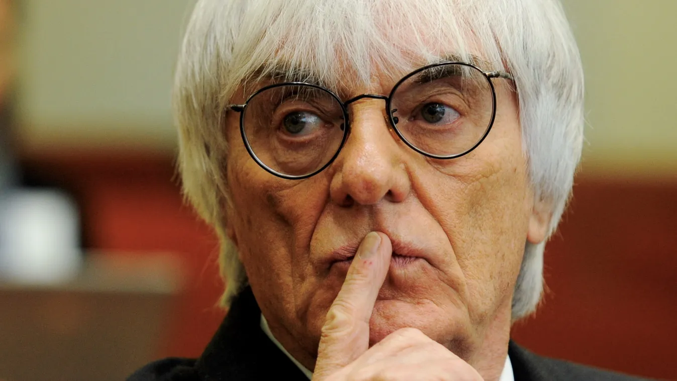 Forma-1, Bernie Ecclestone 