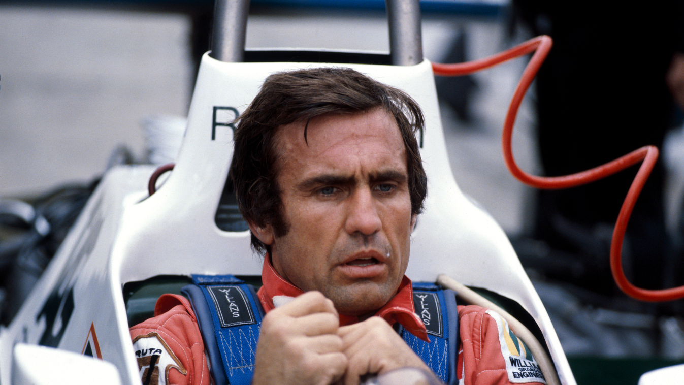 Forma-1, Carlos Reutemann, Williams, 1980 