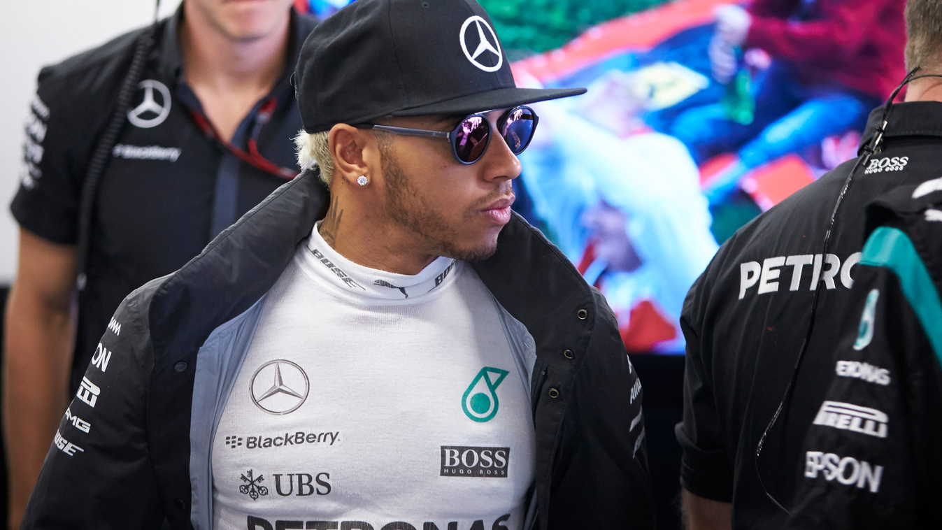 Forma-1, Lewis Hamilton, Mercedes AMG Petronas, Orosz Nagydíj 