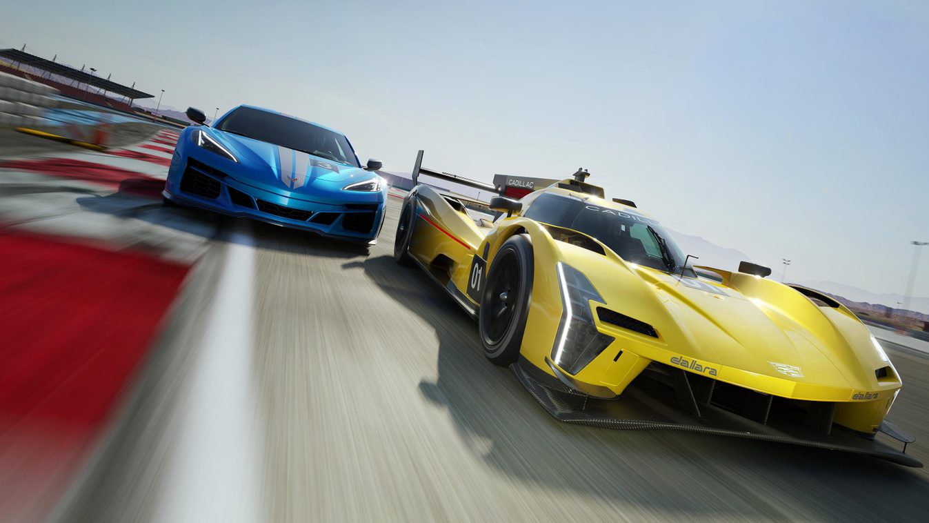 Forza Motorsport 2023, szimulátor, xbox, teszt 