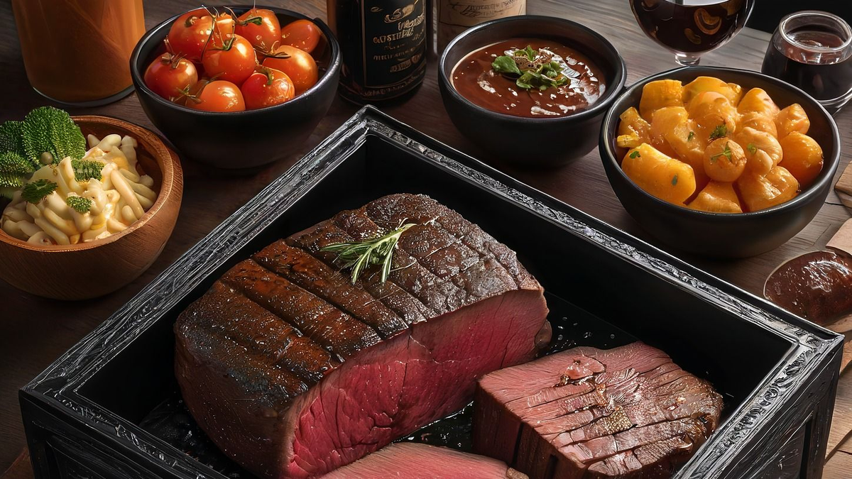 Ez az egyszerű borsos szósz, a steakimádók kedvence lehet! - videó