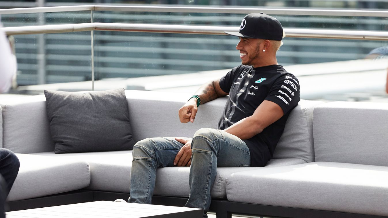 Forma-1, Lewis Hamilton, Olasz Nagydíj 