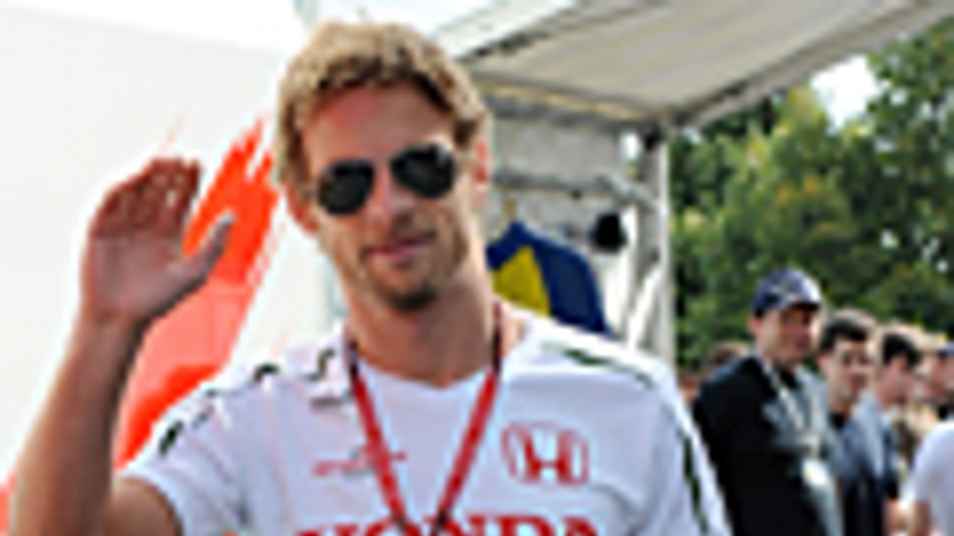 Forma-1, Jenson Button, Honda