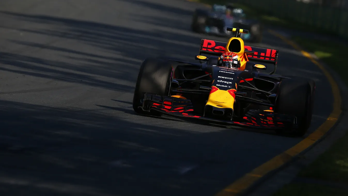 Forma-1, Max Verstappen, Red Bull Racing, Ausztrál Nagydíj 