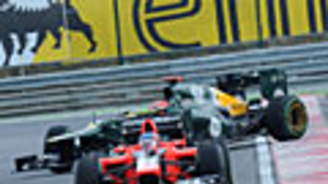 Forma-1, Heikki Kovalainen, Timo Glock, Marussia, Caterham