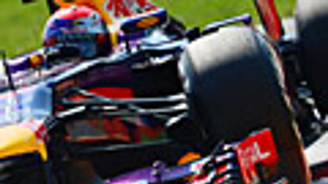 Forma-1, Sebastian Vettel, Red Bull, Olasz Nagydíj