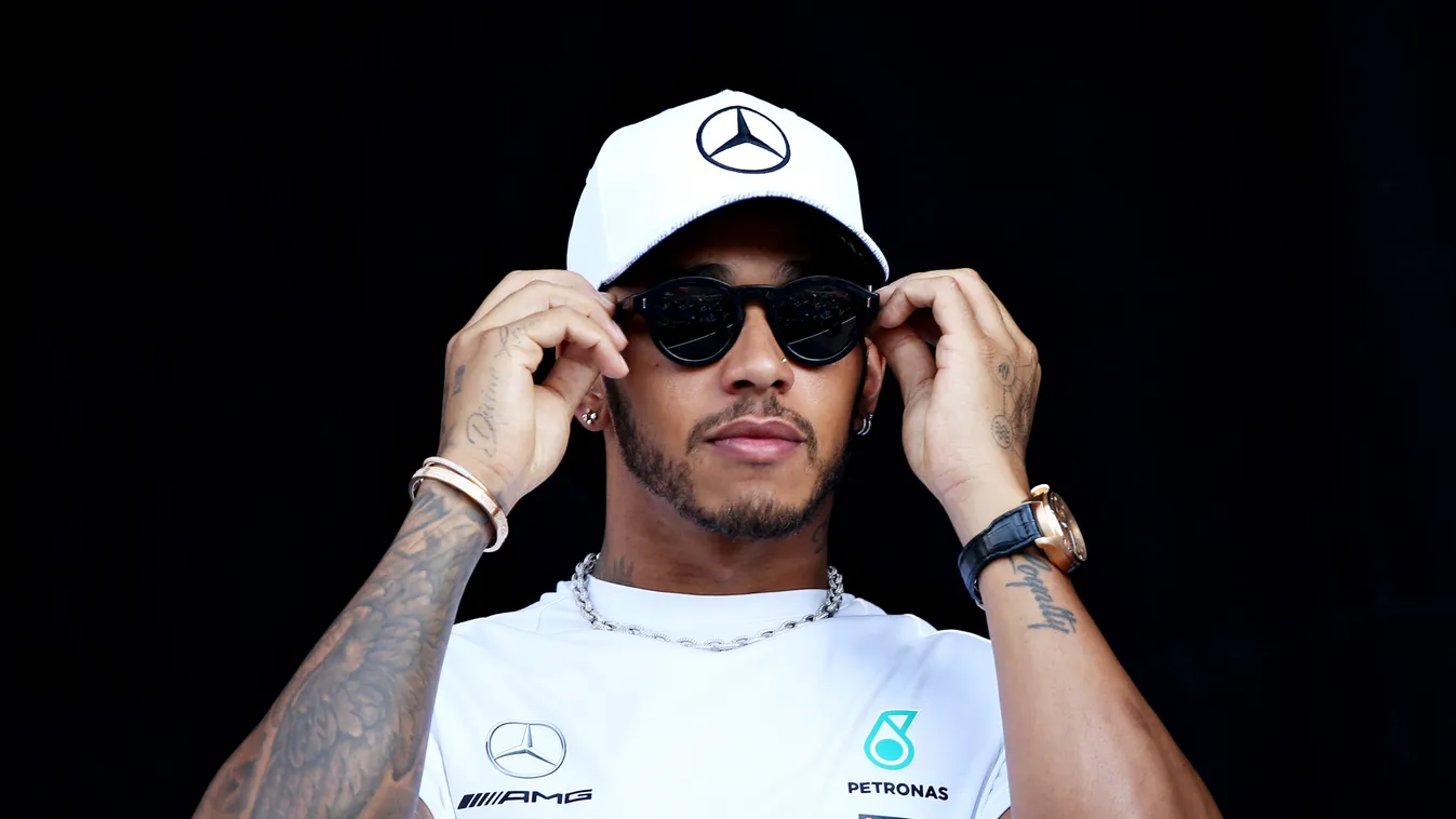 Forma-1, Lewis Hamilton, Osztrák Nagydíj 