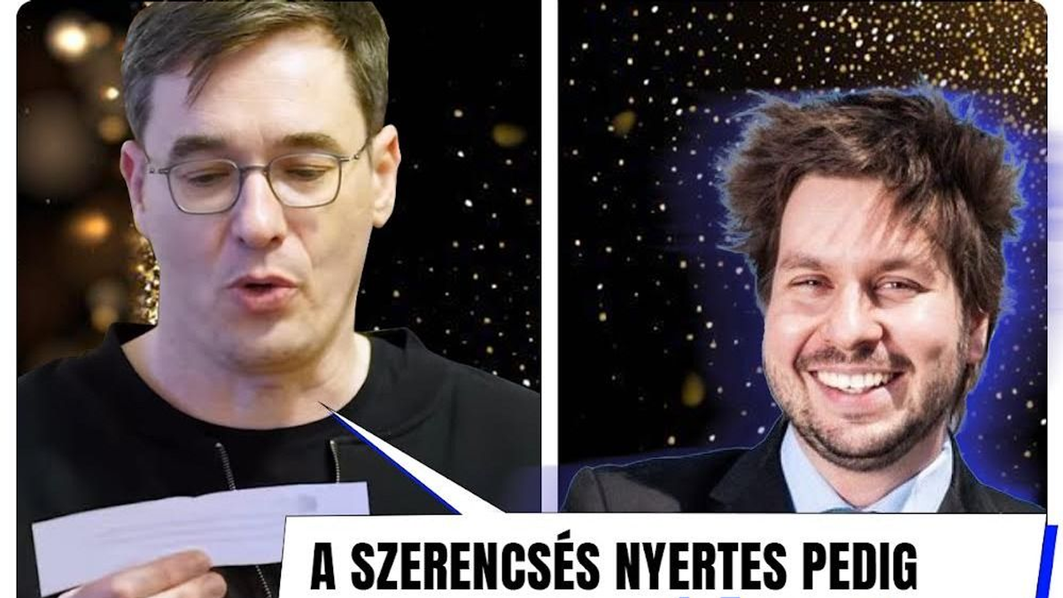 Napi balfék: Vig Mór a győztes!