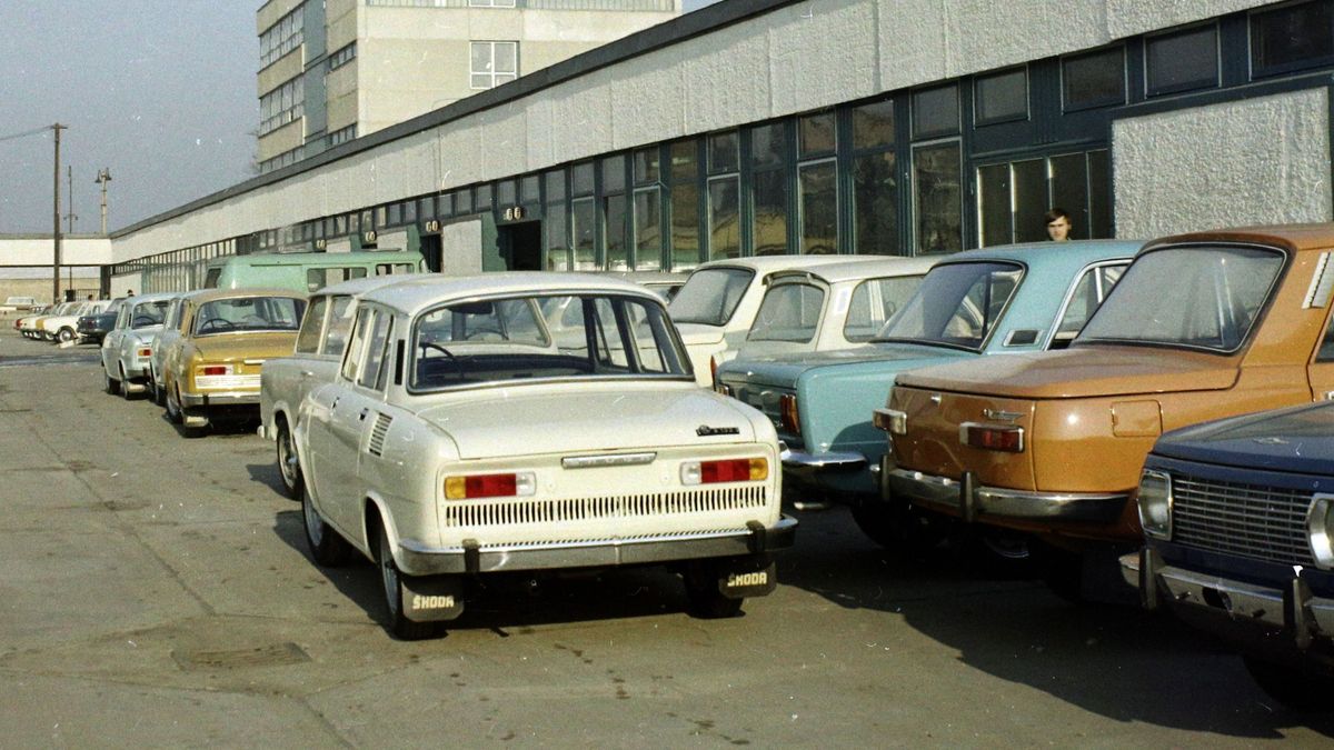 Szocialista álom, szépséghibás valóság: 60 éves a Merkur