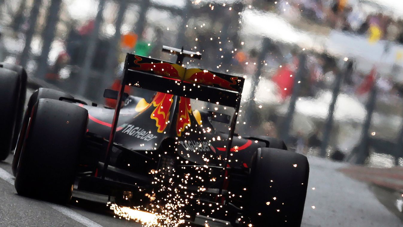Forma-1, Daniel Ricciardo, Red Bull, Monacói Nagydíj 