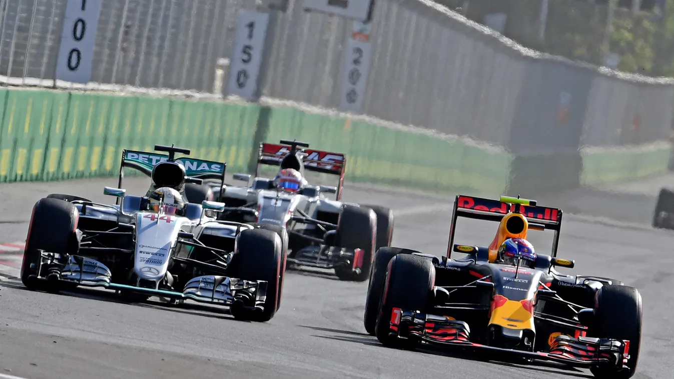 Forma-1, Lewis Hamilton, Mercedes, Max Verstappen, Red Bull, Európa GP 