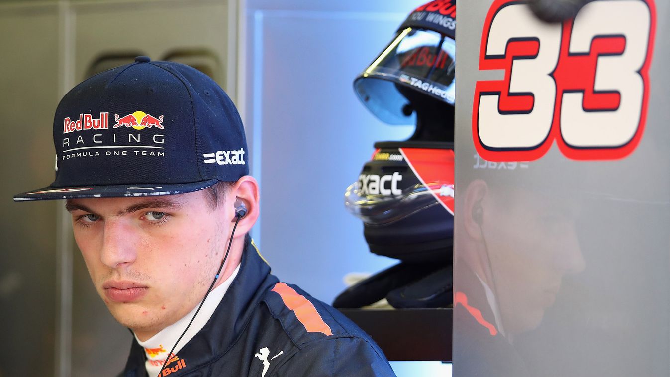 Forma-1, Max Verstappen, Red Bull, Ausztrál Nagydíj 