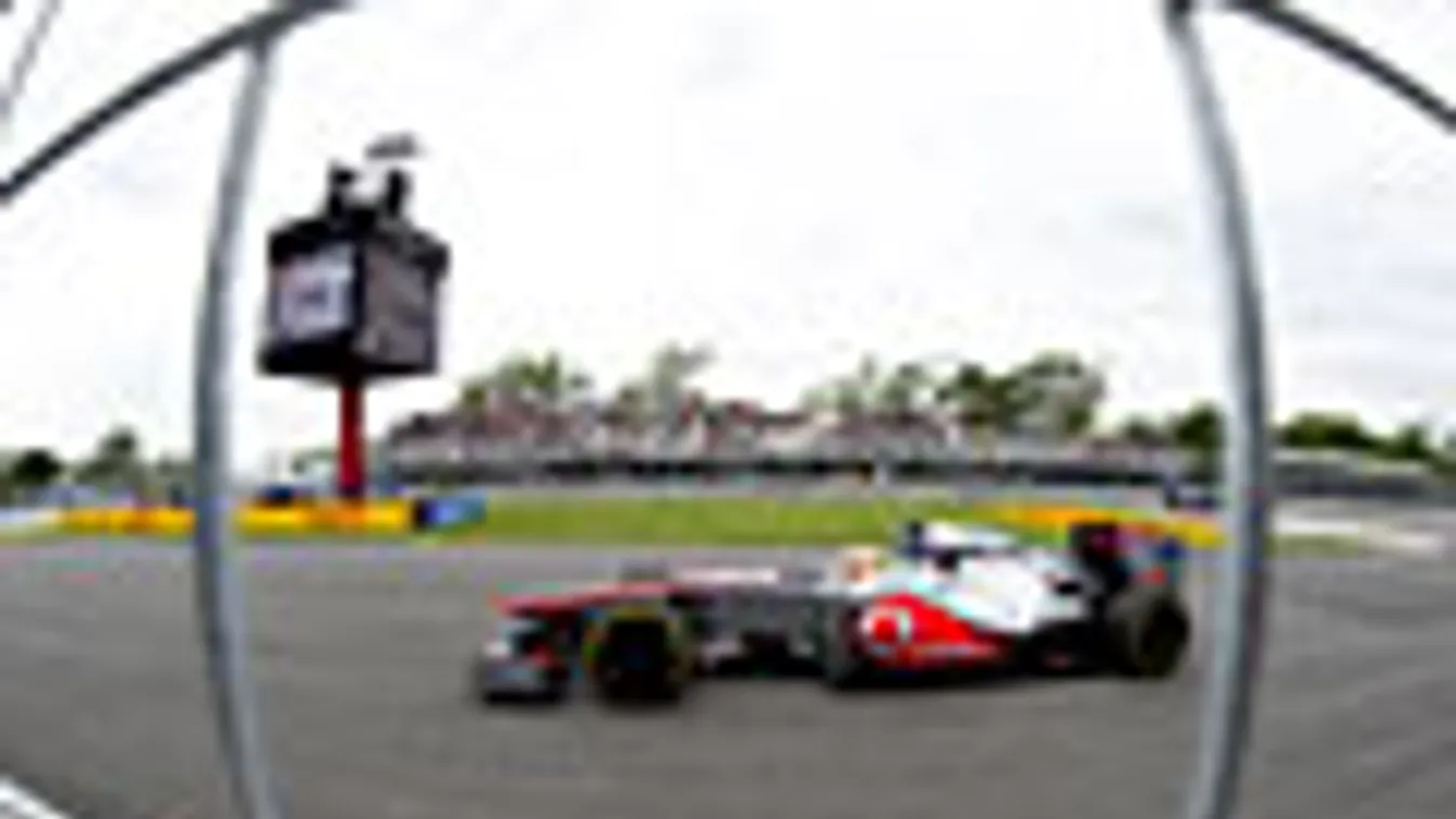 Forma-1, McLaren, Lewis Hamilton, Kanadai Nagydíj