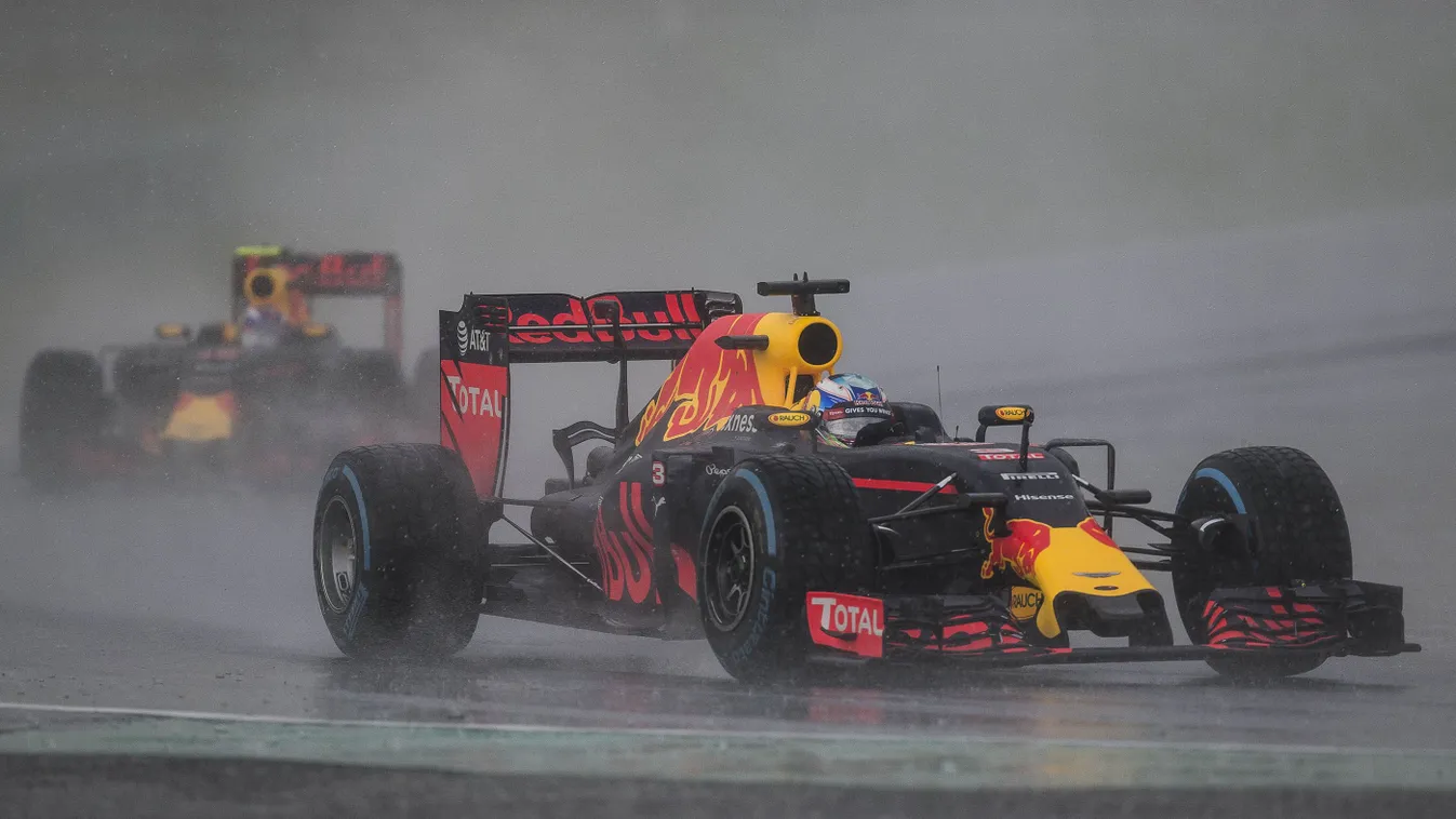 Forma-1, Magyar Nagydíj, Daniel Ricciardo, Red Bull 