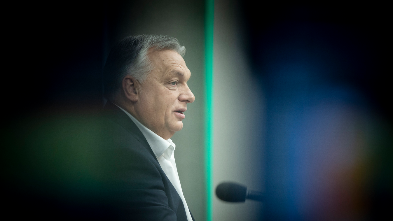 ORBÁN Viktor, Miniszterelnöki interjú a Kossuth rádióban 