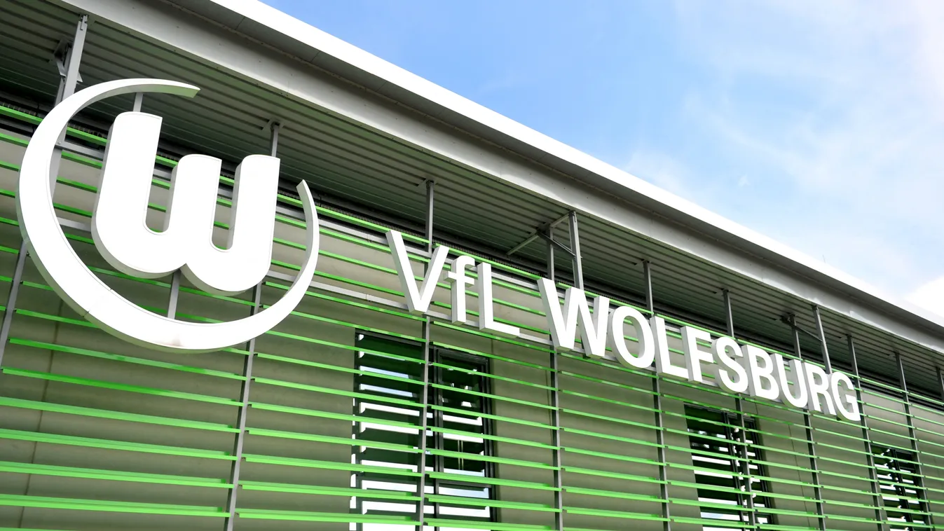 VfL Wolfsburg Lifestyle and Leisure clubs and associations soccer Bundesliga Wolfsburg VfL Horizontal ASSOCIATION LOGO TEAM 