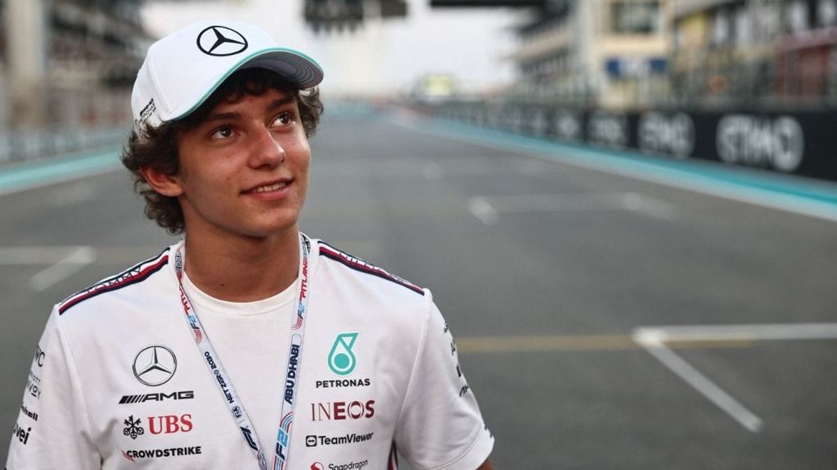 Szörnyű körülmények fogadták Hamilton utódját a Mercedesnél