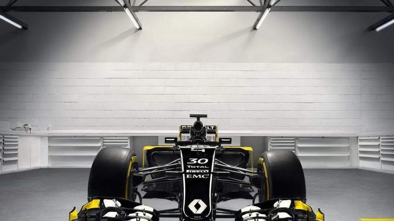 Renault Formula-1 R.S.16, 2016 F1 season 