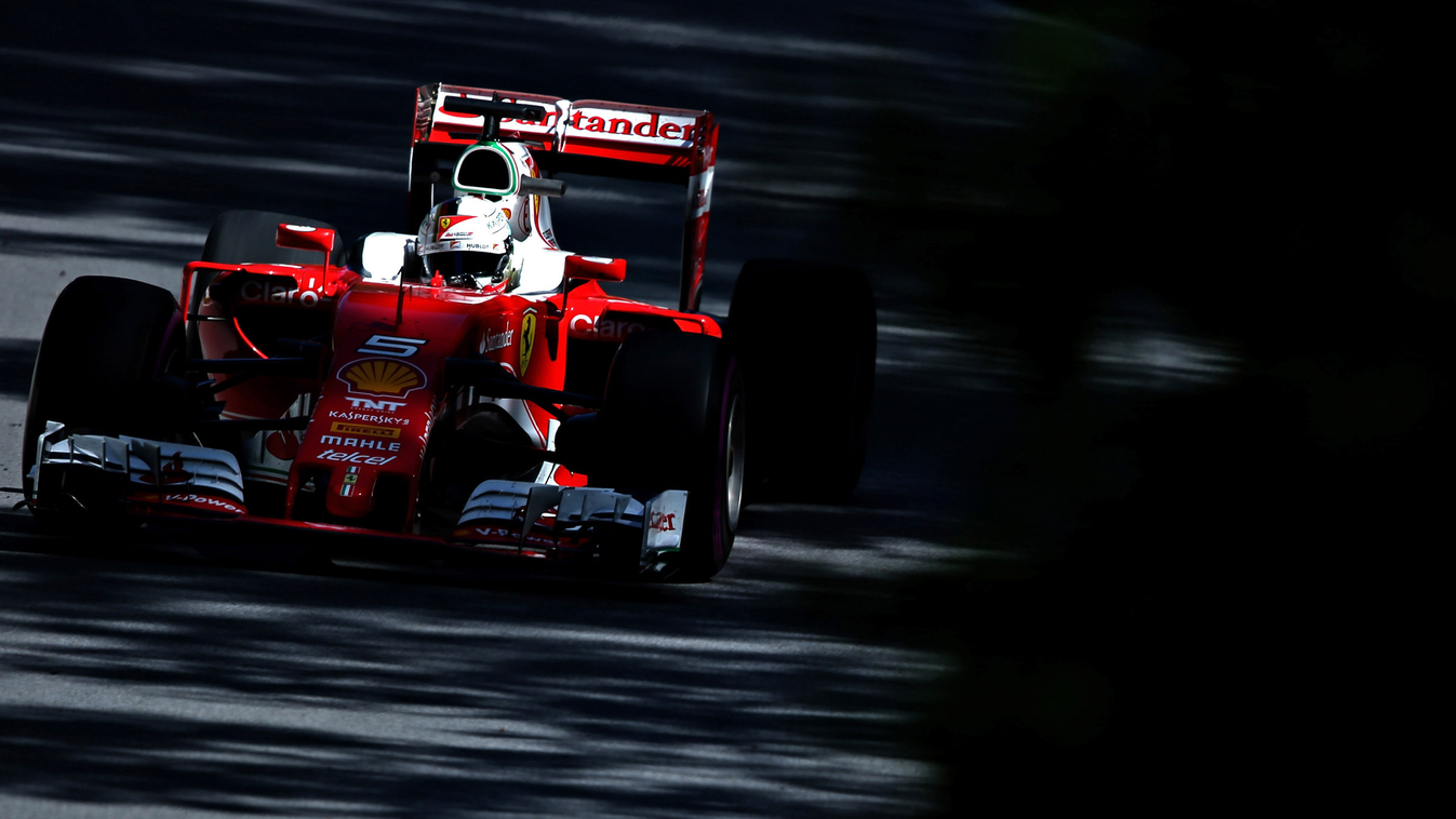 Forma-1, Sebastian Vettel, Ferrari, Kanadai Nagydíj 