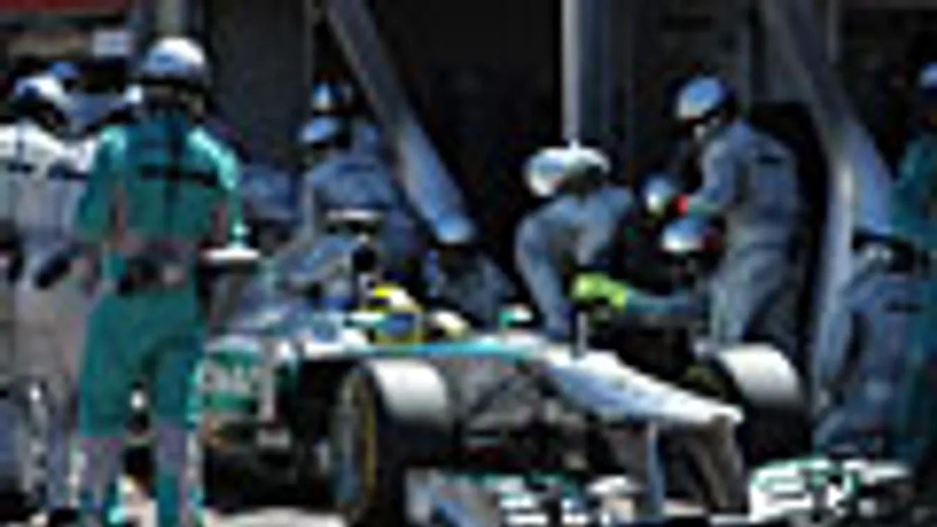 Forma-1, Nico Rosberg, Mercedes, Monacói Nagydíj
