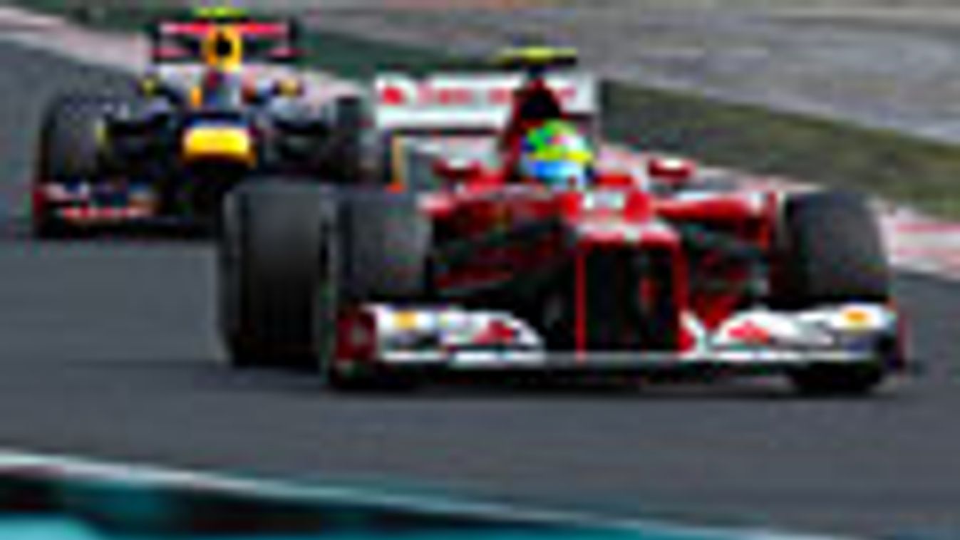 Forma-1, Felipe Massa, Mark Webber, Ferrari, Red Bull, Magyar Nagydíj