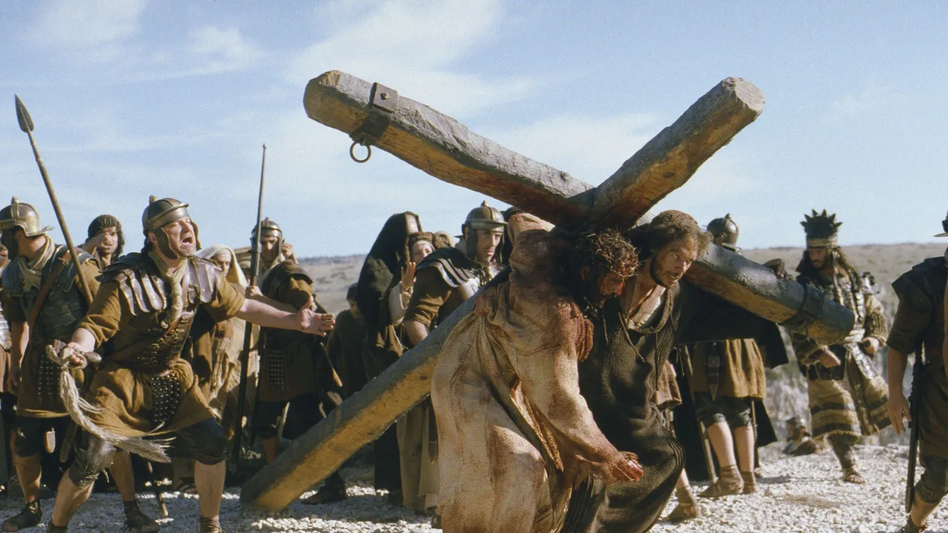 The Passion of the Christ (2004) usa