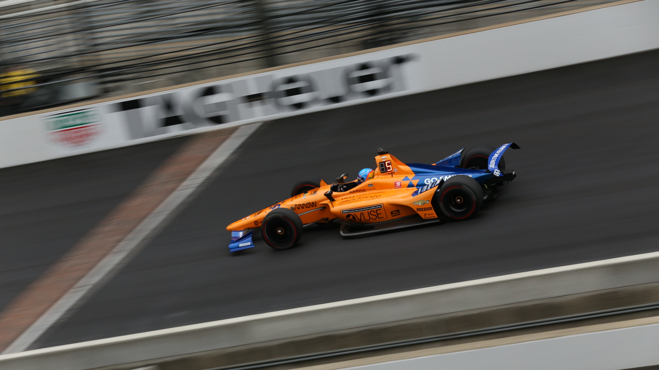 IndyCar, Indy500, Fernando Alonso, McLaren 