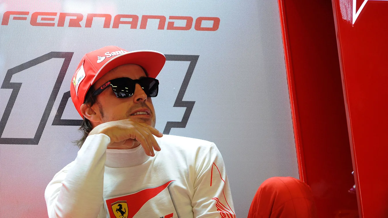 Forma-1, Fernando Alonso, Spanyol Nagydíj 