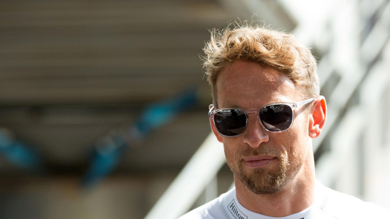 Jenson Button, Forma-1 