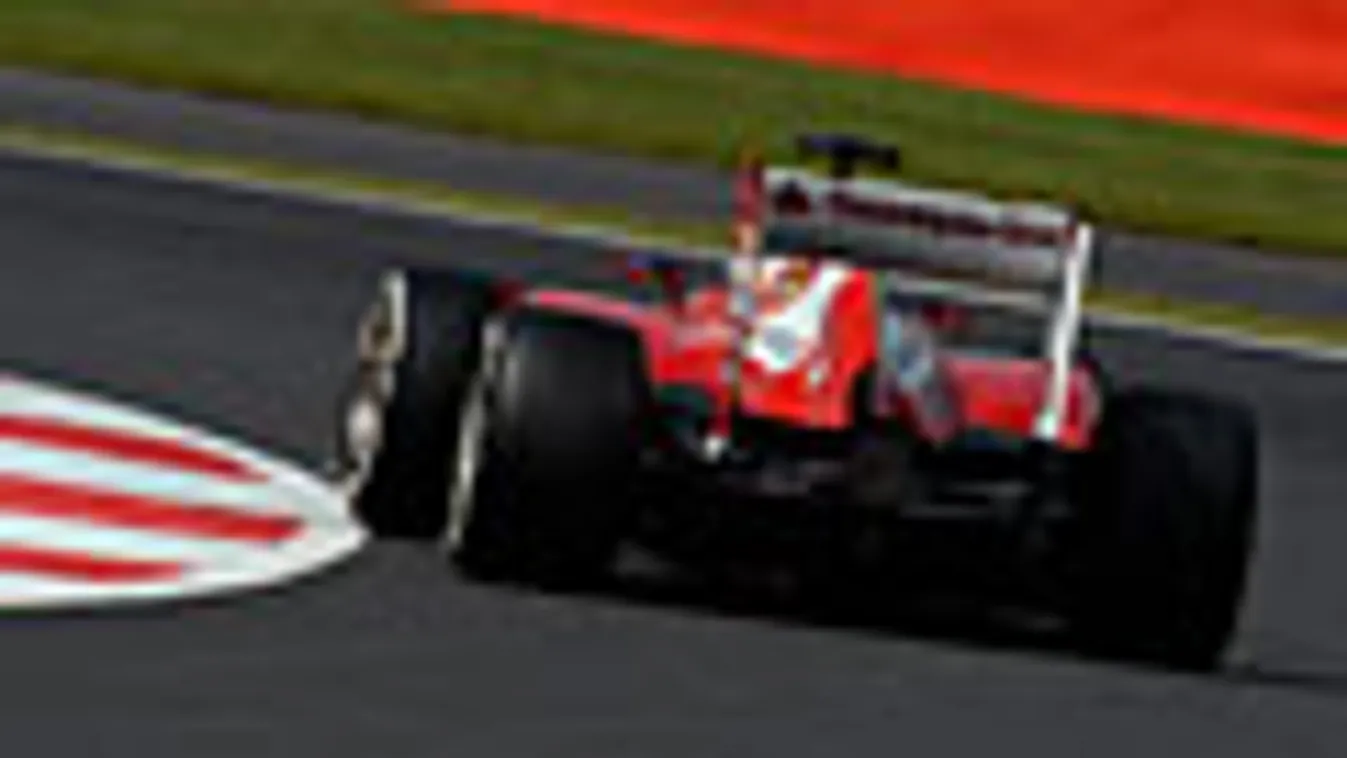 Forma-1, Brit Nagydíj, Fernando Alonso, Ferrari