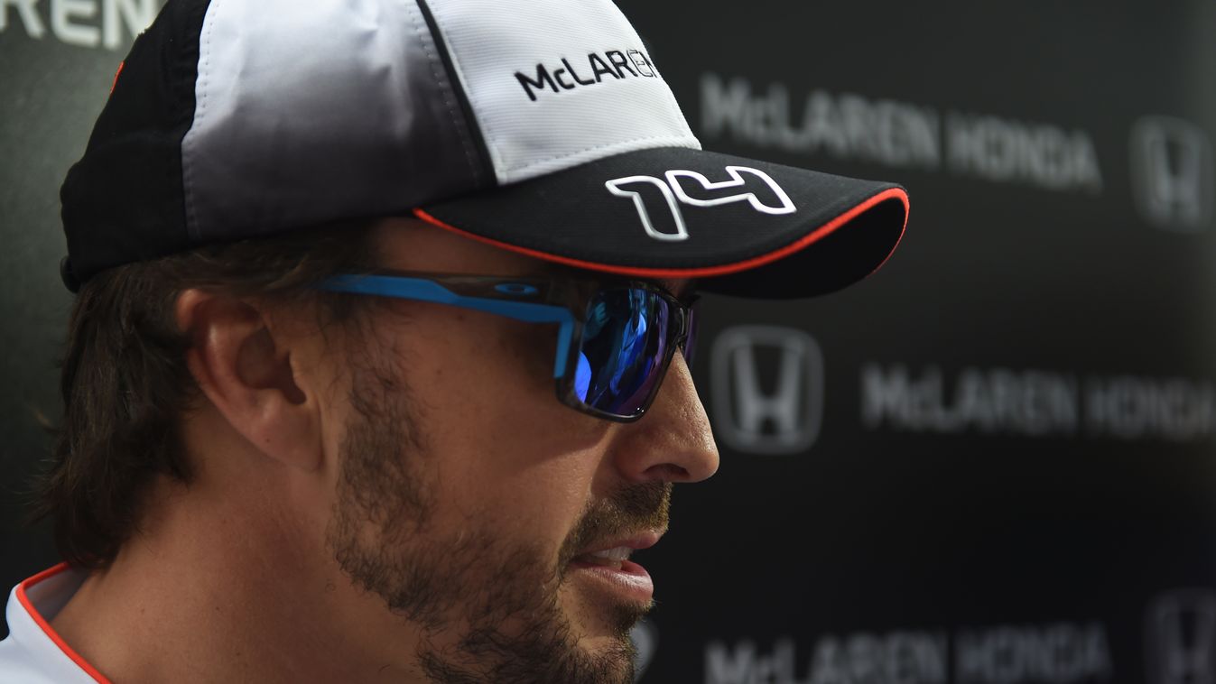 Forma-1, Fernando Alonso, McLaren-Honda, Kínai Nagydíj 
