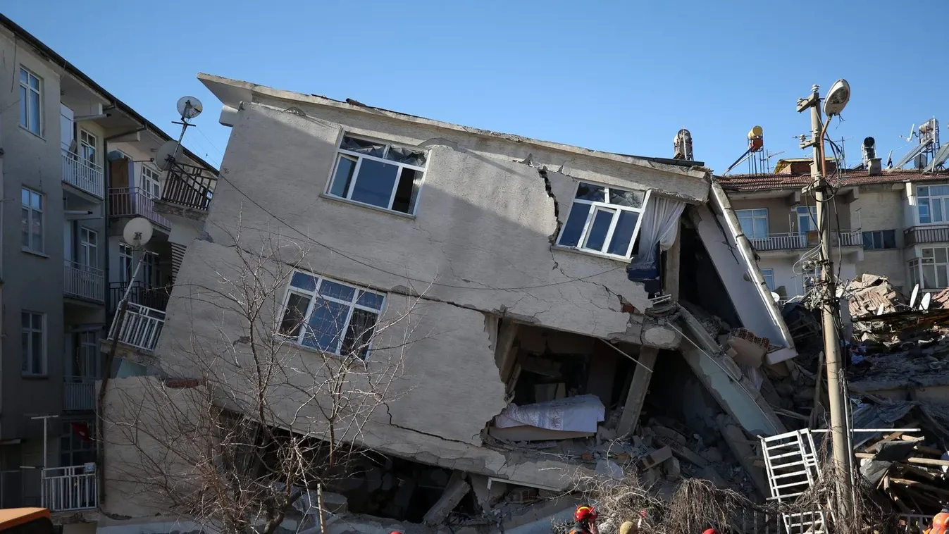földrengés, Bosznia-Hercegovina 