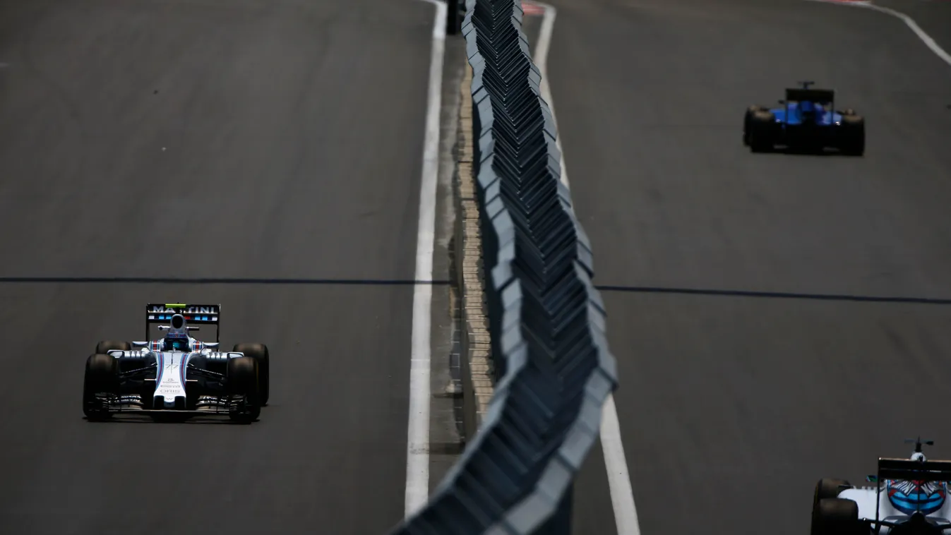 Forma-1, Valtteri Bottas, Williams Martini Racing, Európa Nagydíj, Baku 