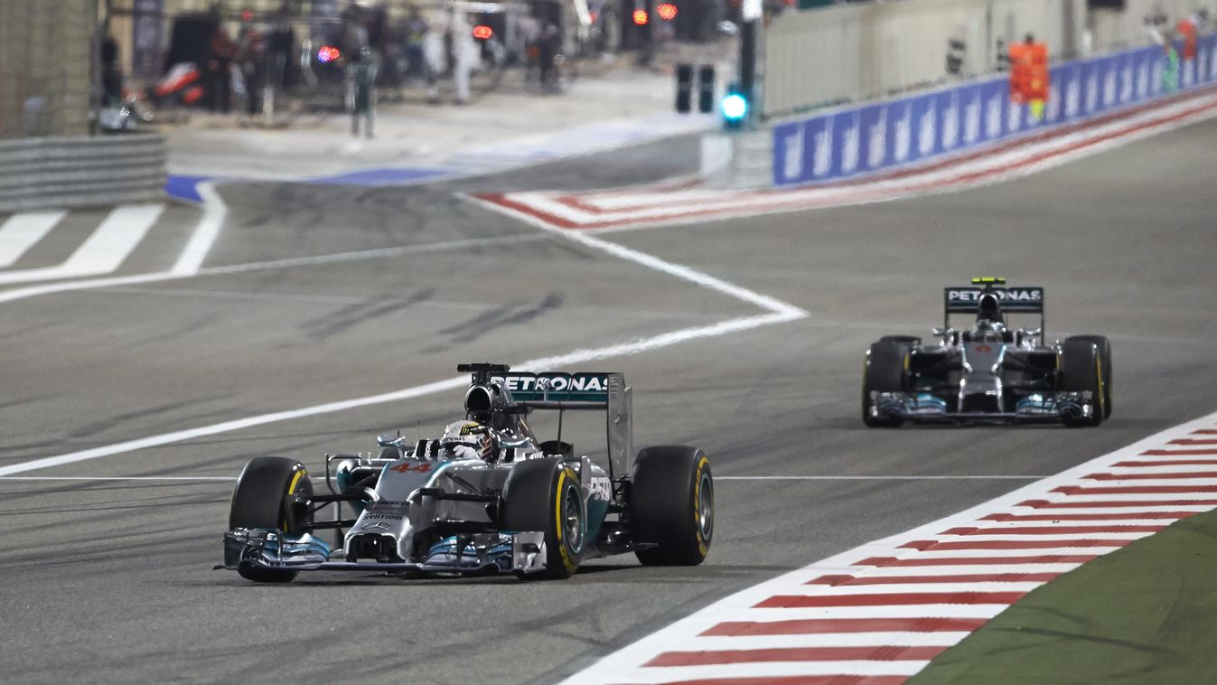 Forma-1, Nico Rosberg, Lewis Hamilton, Mercedes 