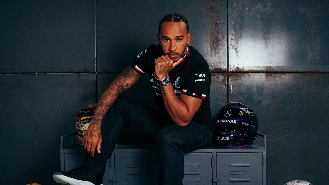 Lewis Hamilton, 2022 