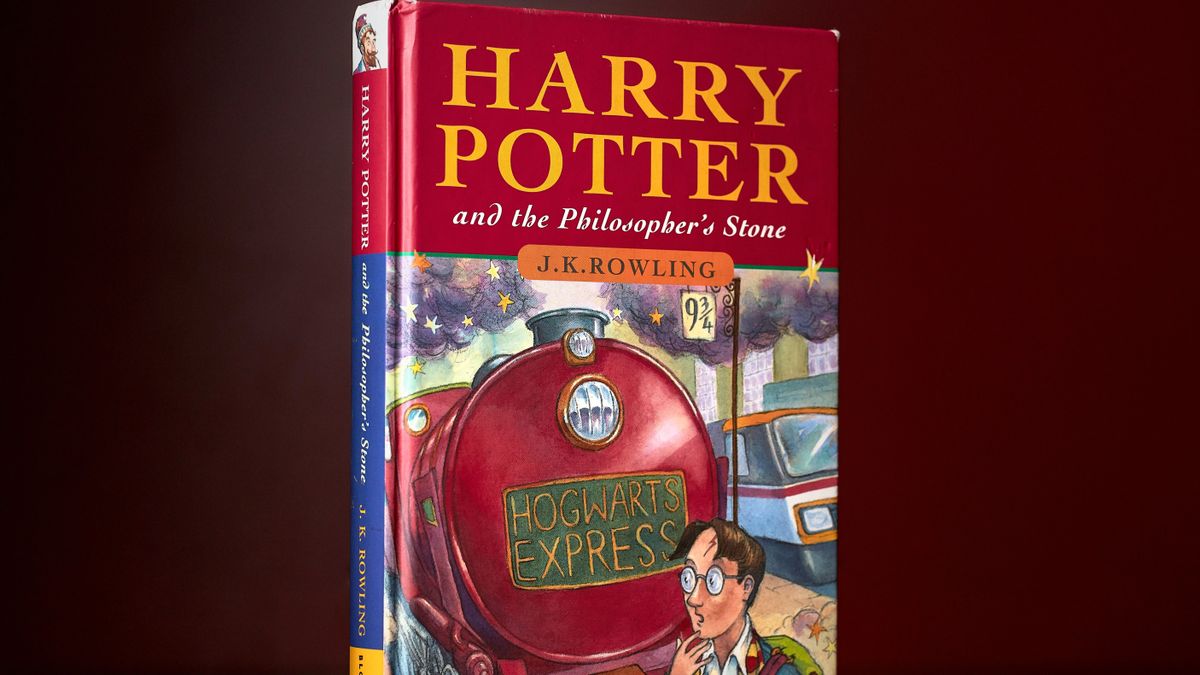 Gigantikus összegért kelhet el a Harry Potter első kiadása
