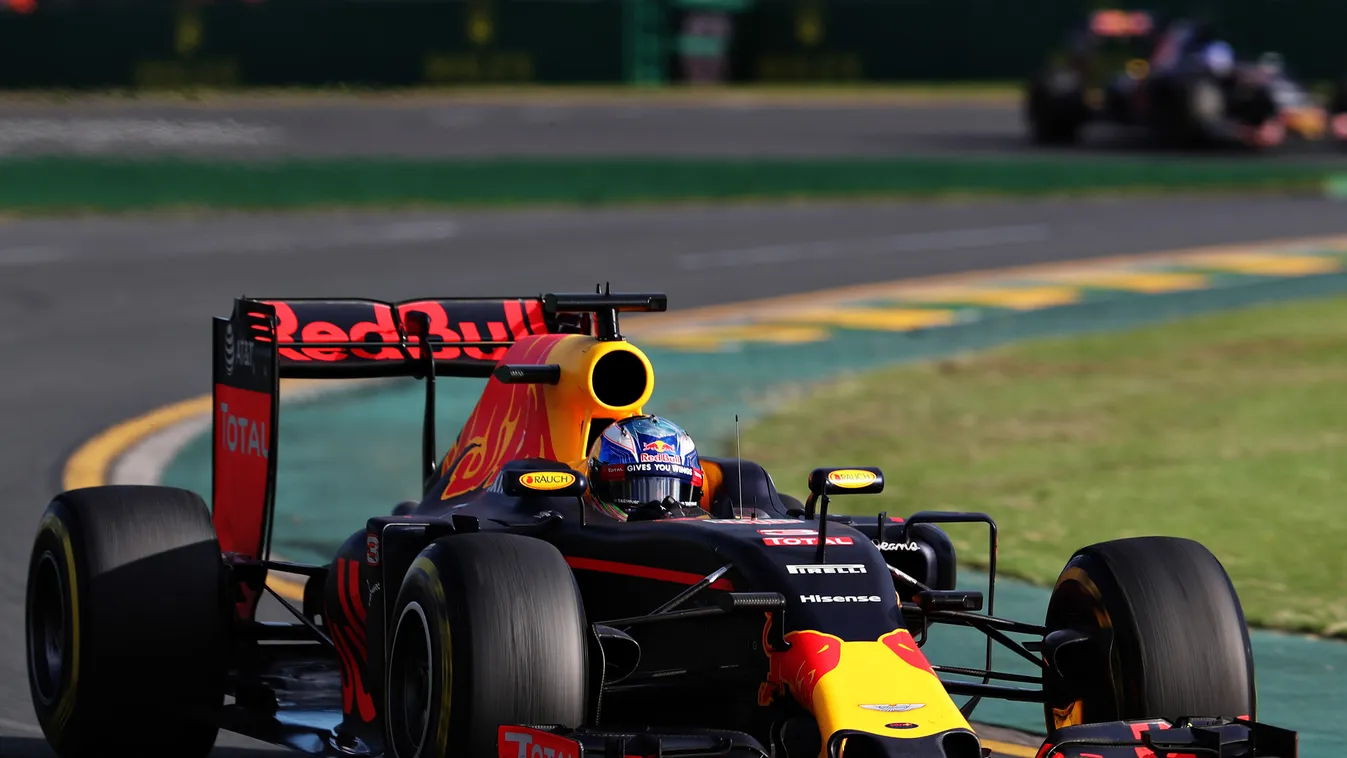 Forma-1, Toro Rosso, Red Bull, Ausztrál Nagydíj 