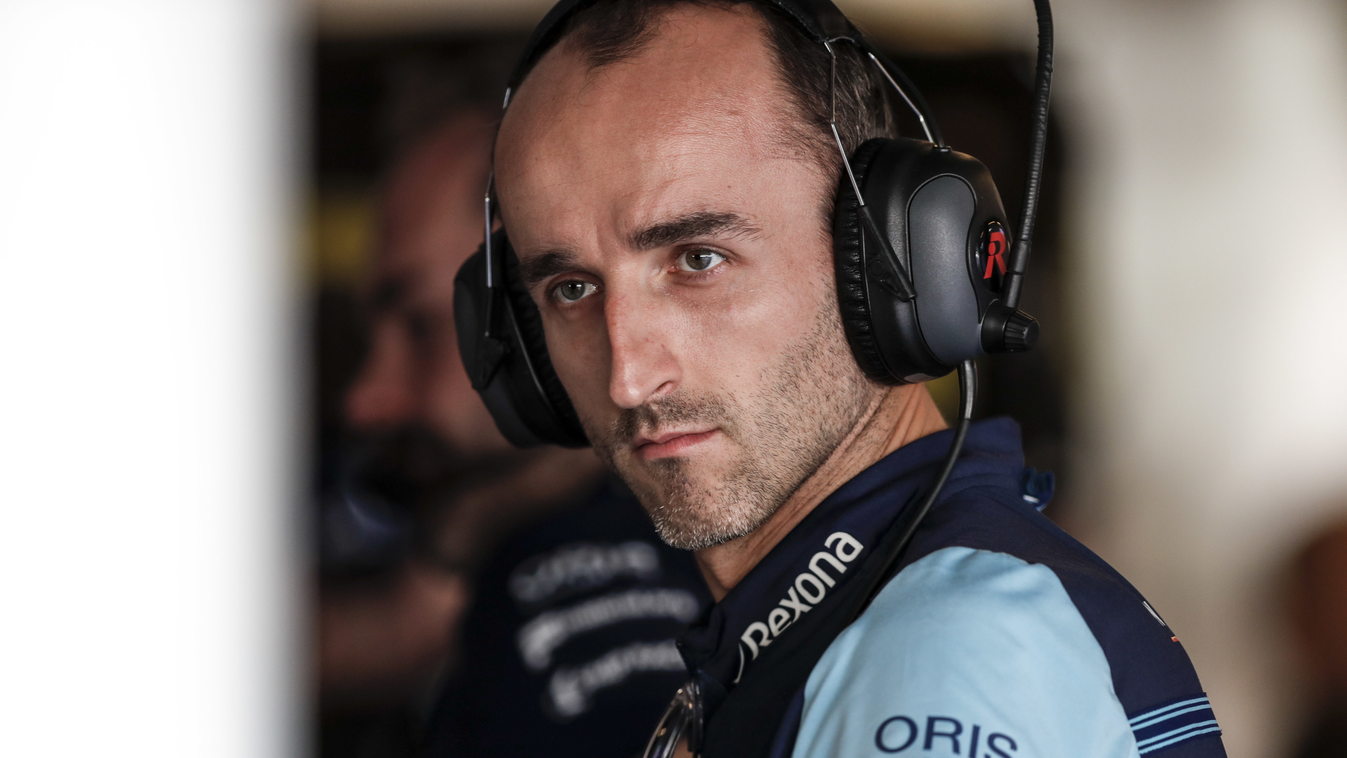Forma-1, Robert Kubica, Abu-dzabi Nagydíj, Williams Racing 