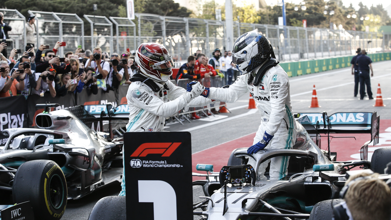 Forma-1, Valtteri Bottas, Lewis Hamilton 