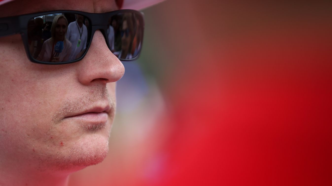 Forma-1, Kimi Räikkönen, Scuderia Ferrari, Osztrák Nagydíj 