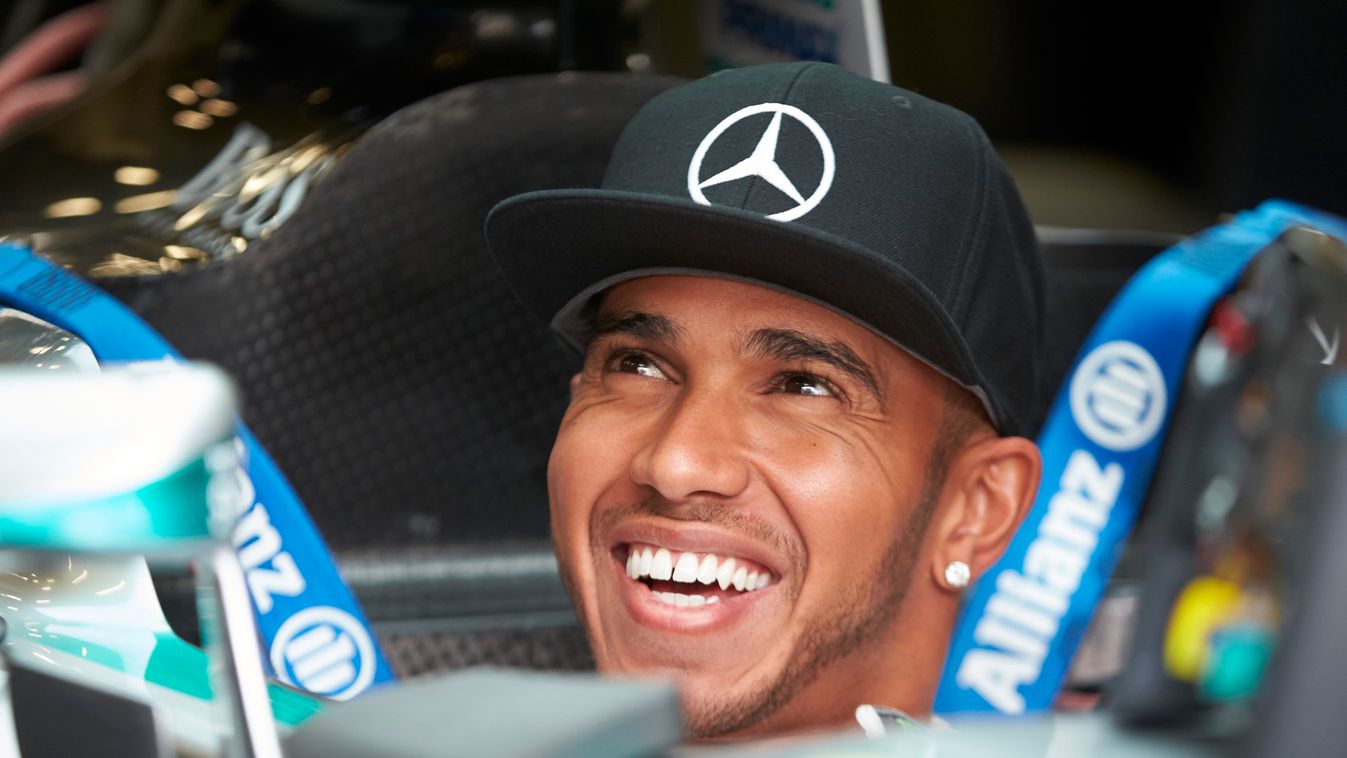 Forma-1, Lewis Hamilton, Mercedes AMG Petronas, Belga Nagydíj 