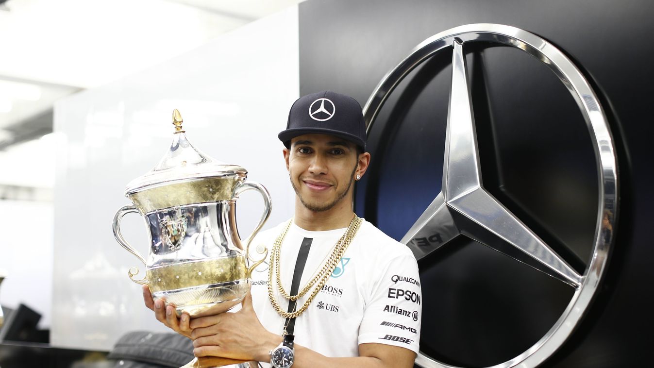 Forma-1, Lewis Hamilton, Mercedes AMG Petronas, Bahreini Nagydíj, F1 