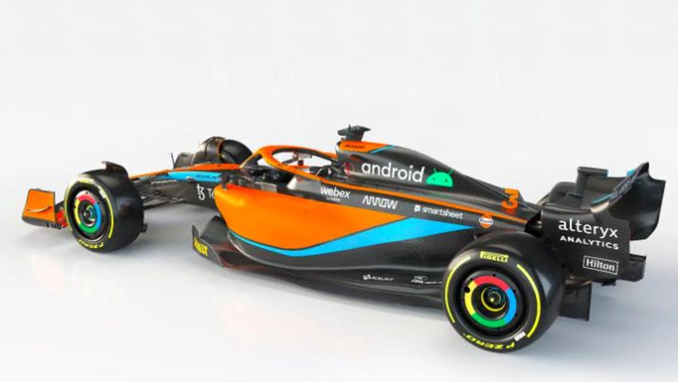McLaren, Google 