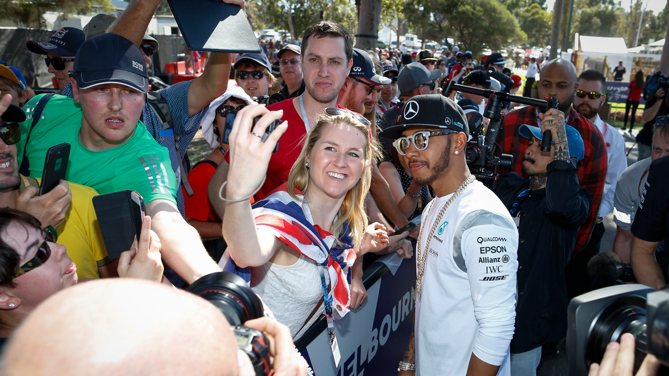 Forma-1, Lewis Hamilton, Mercedes AMG Petronas, Ausztrál Nagydíj 