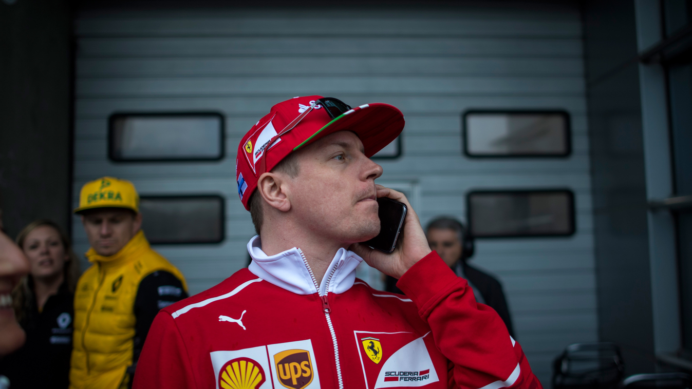 Forma-1, Kimi Räikkönen, Scuderia Ferrari, Kínai Nagydíj 2017 