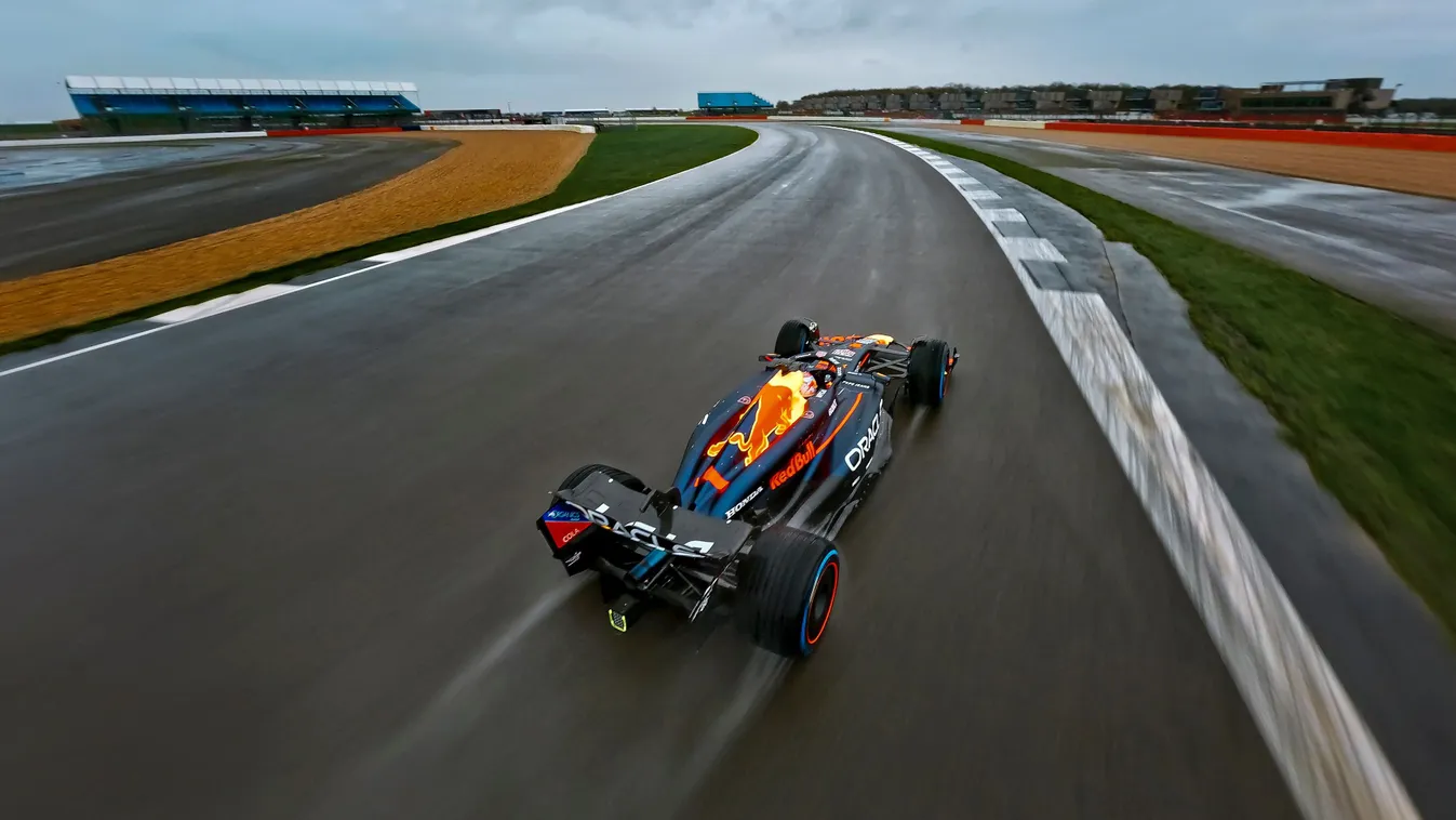 Red Bull, F1, Max Verstappen 