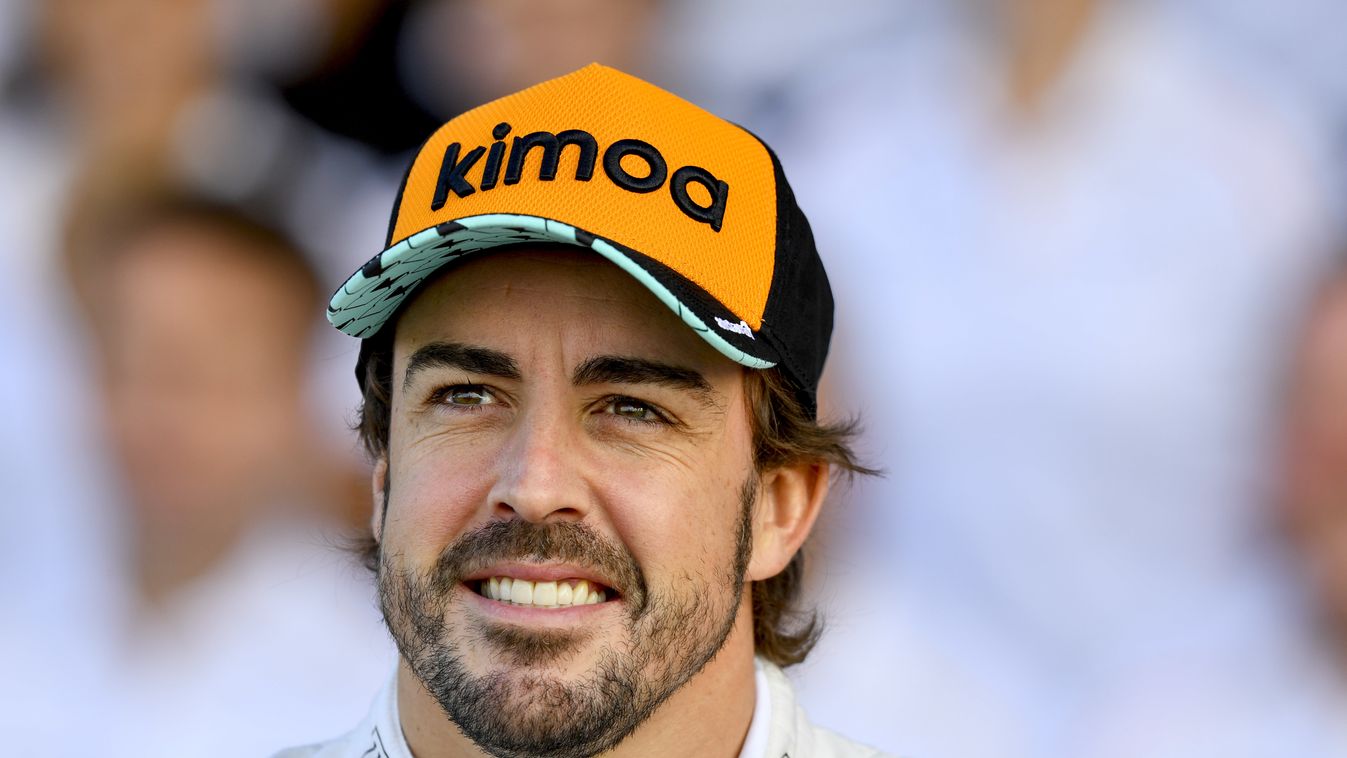 Forma-1, Fernando Alonso, McLaren Racing 