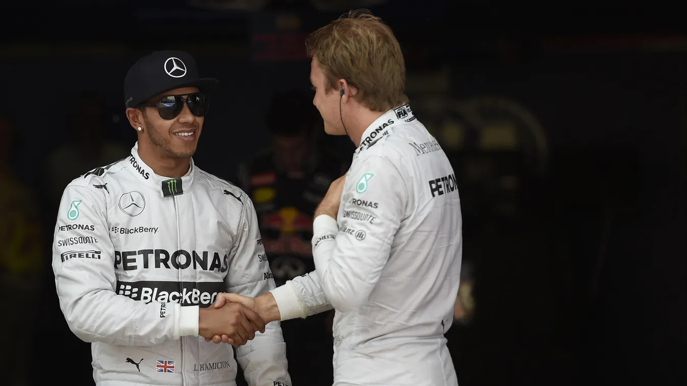 Forma-1, Lewis Hamilton, Nico Rosberg 